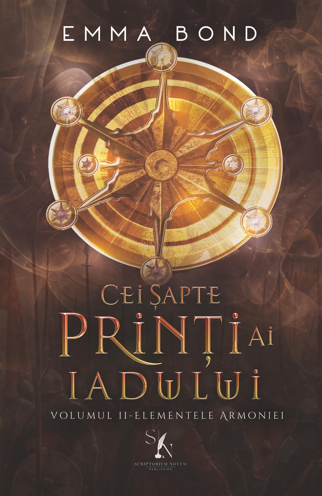 Cei șapte prinți ai Iadului, volumul 2: Elementele armoniei