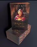 Cei șapte prinți ai Iadului, volumul 1:  Ascensiunea vărjitorului din Xeriz cu PRINTED EDGES