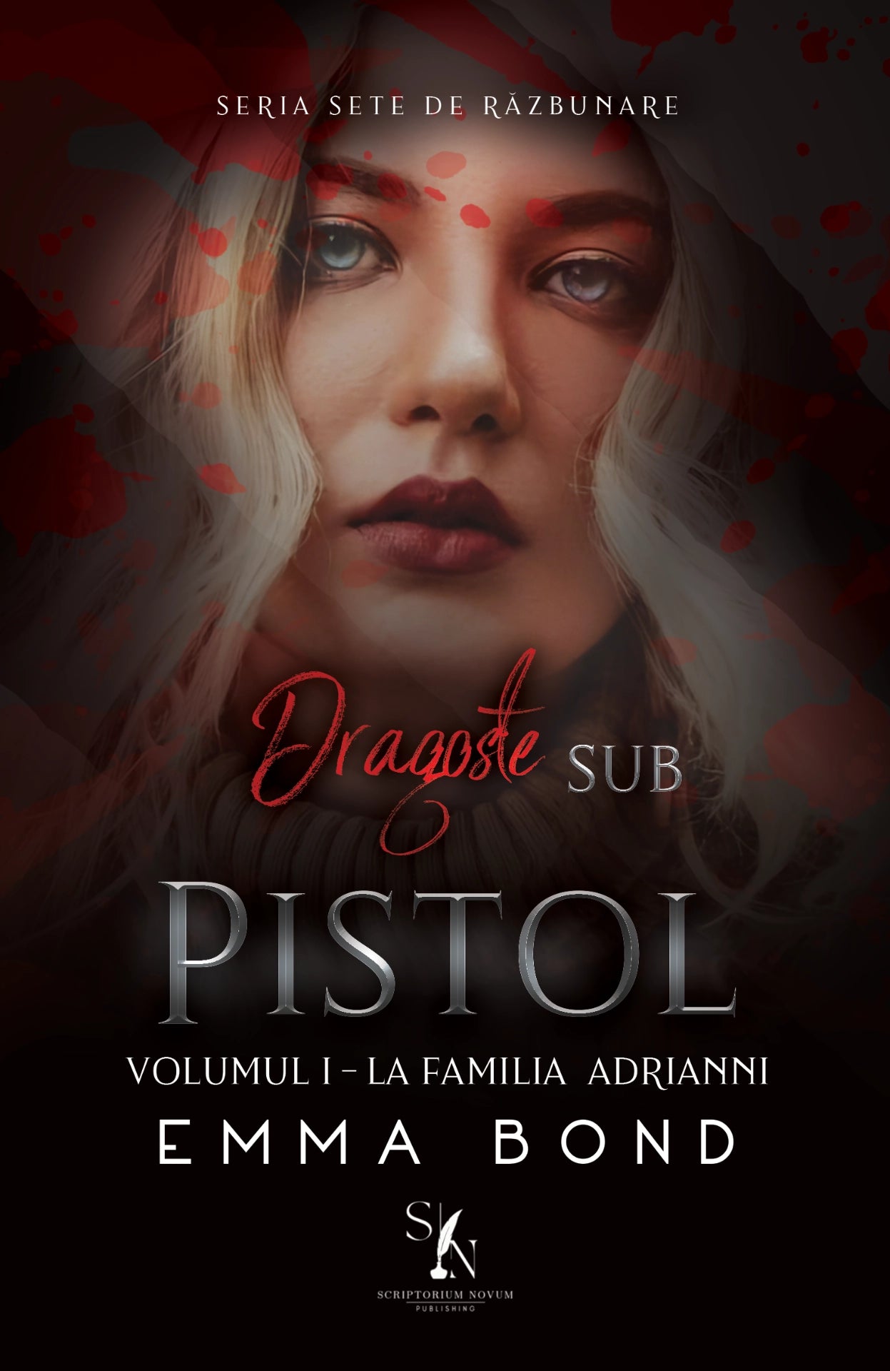 Dragoste sub pistol, La familia Adrianni